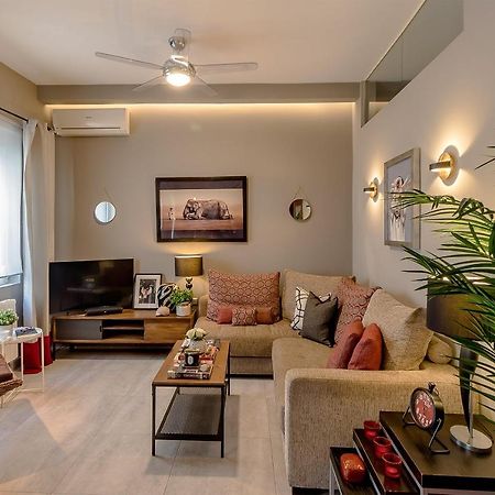 Soho Urban Flat - Estilo Y Confort En El Corazon De Málaga Eksteriør billede