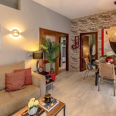 Soho Urban Flat - Estilo Y Confort En El Corazon De Málaga Eksteriør billede