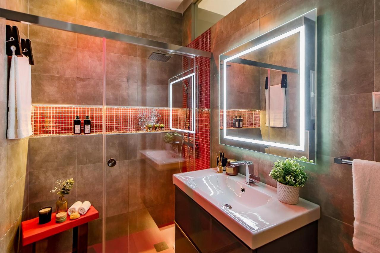 Soho Urban Flat - Estilo Y Confort En El Corazon De Málaga Eksteriør billede