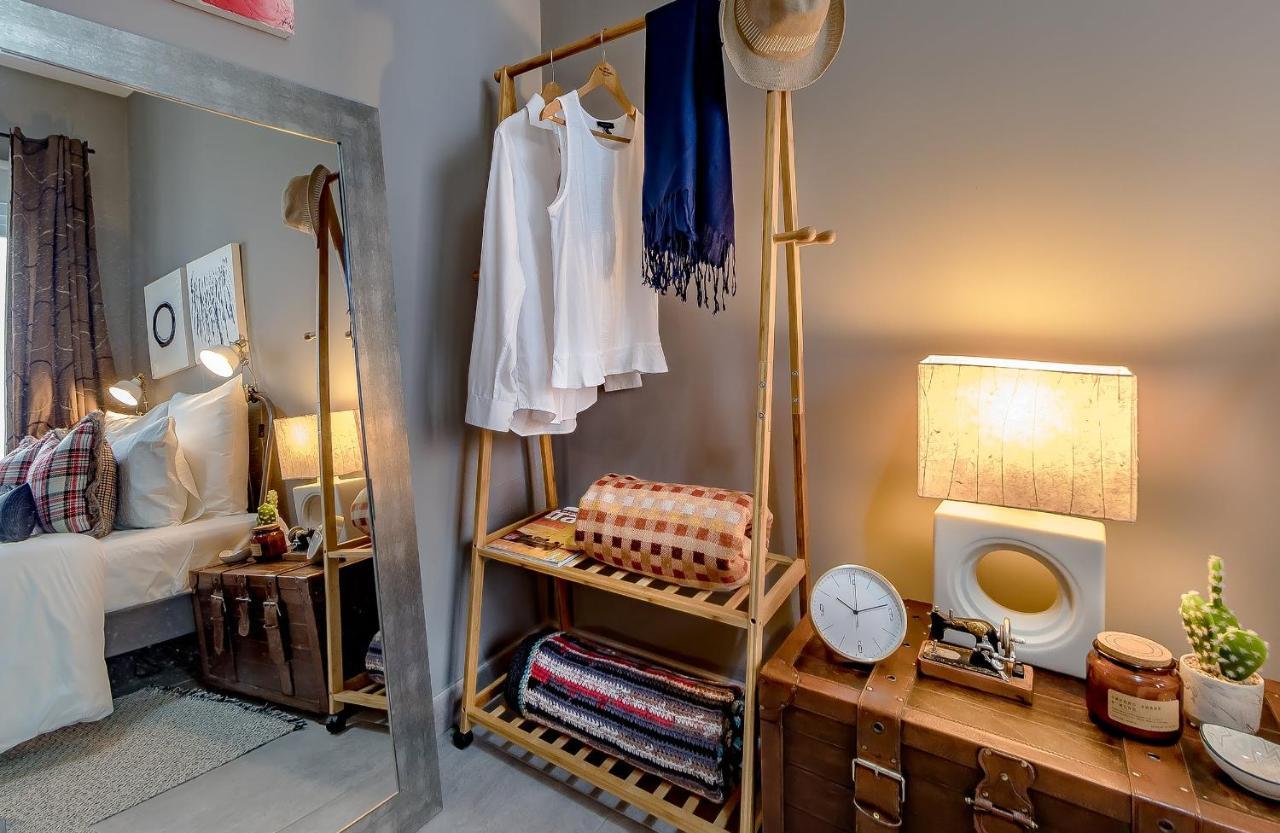 Soho Urban Flat - Estilo Y Confort En El Corazon De Málaga Eksteriør billede