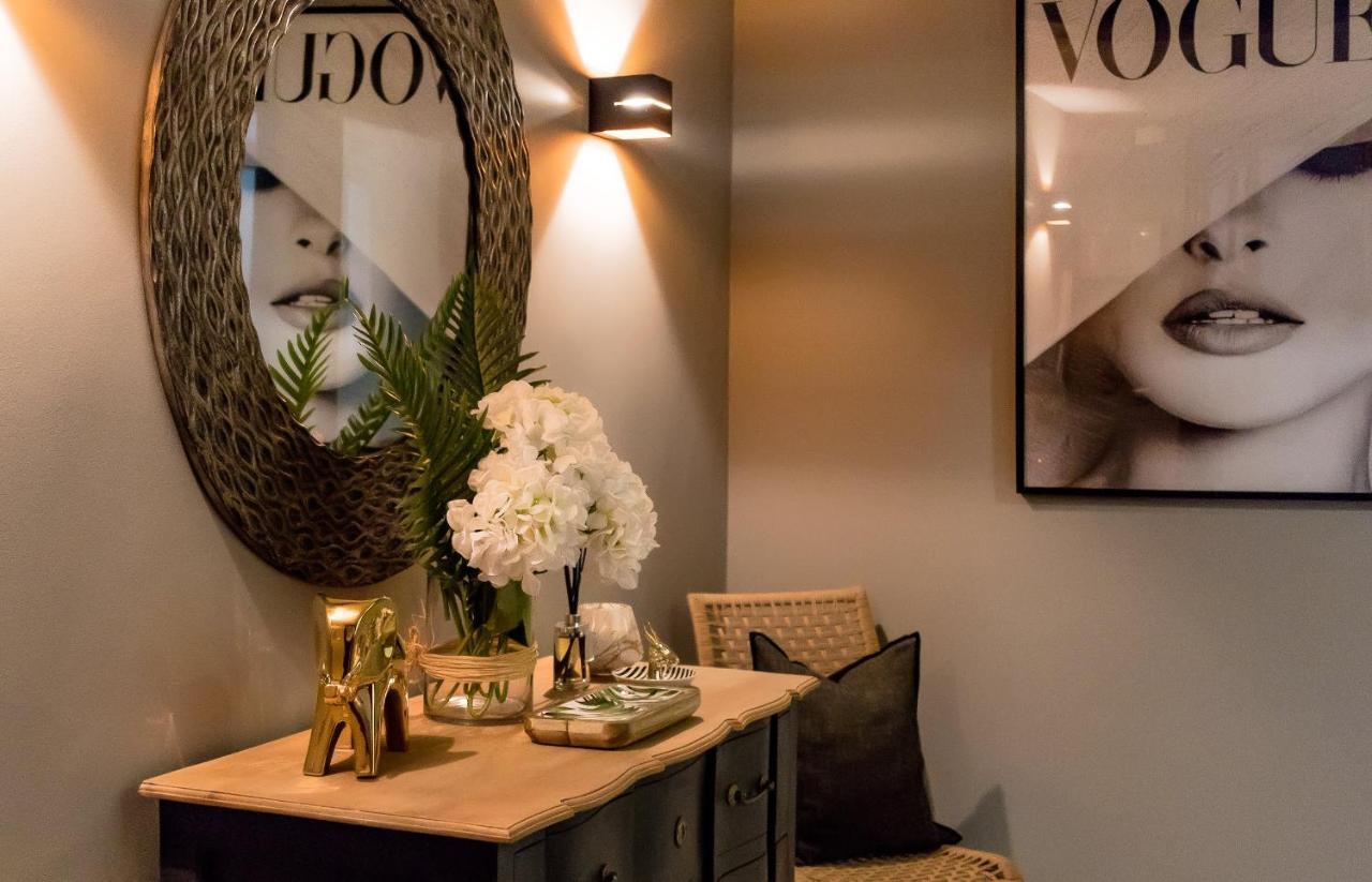 Soho Urban Flat - Estilo Y Confort En El Corazon De Málaga Eksteriør billede