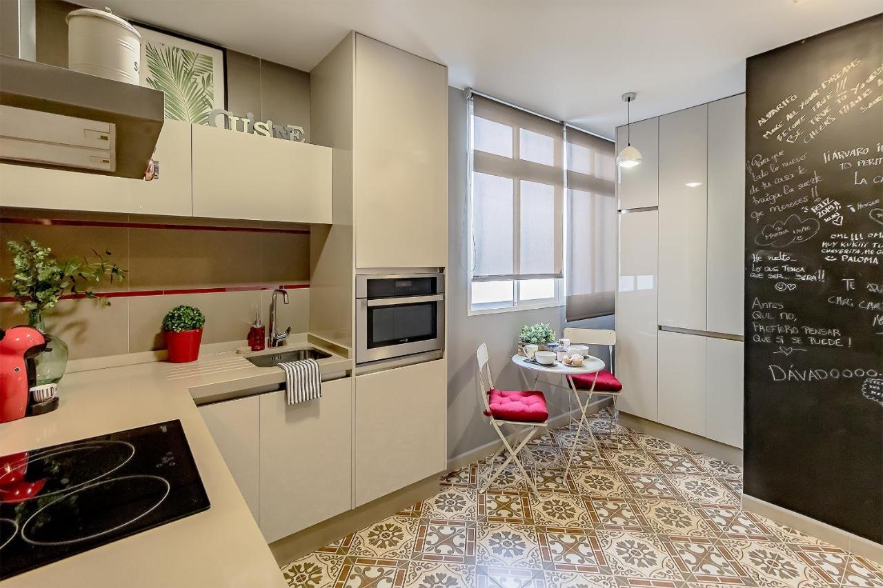 Soho Urban Flat - Estilo Y Confort En El Corazon De Málaga Eksteriør billede