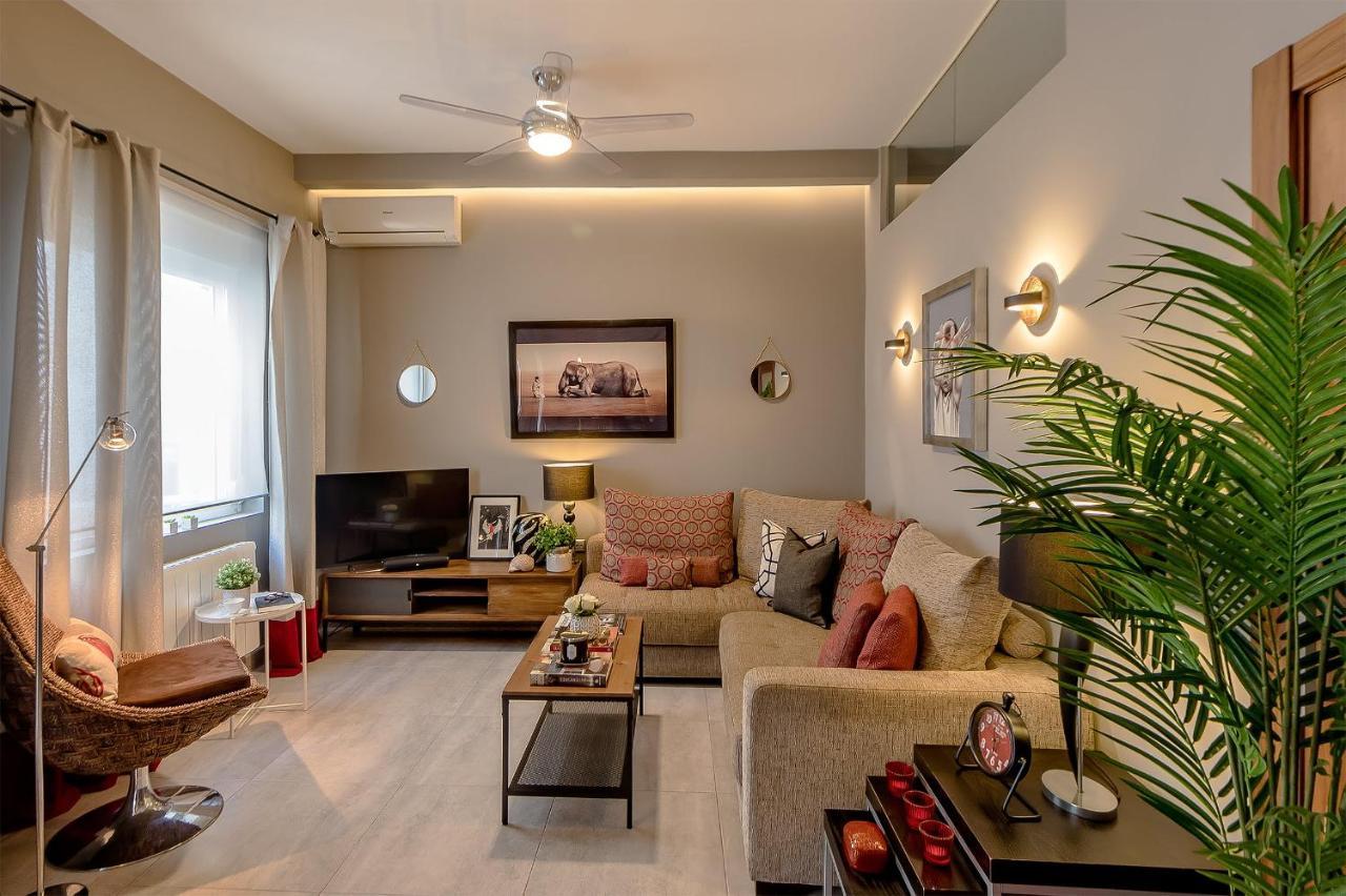 Soho Urban Flat - Estilo Y Confort En El Corazon De Málaga Eksteriør billede