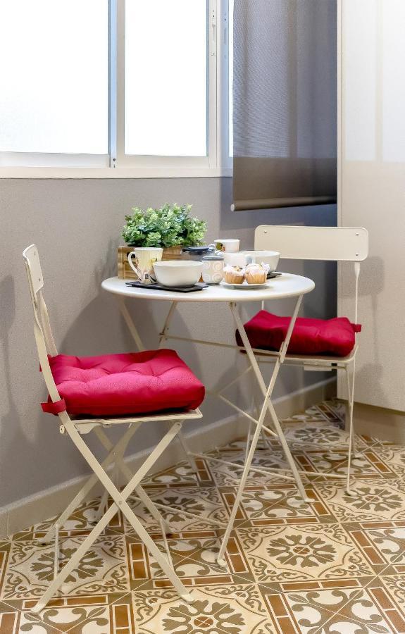 Soho Urban Flat - Estilo Y Confort En El Corazon De Málaga Eksteriør billede