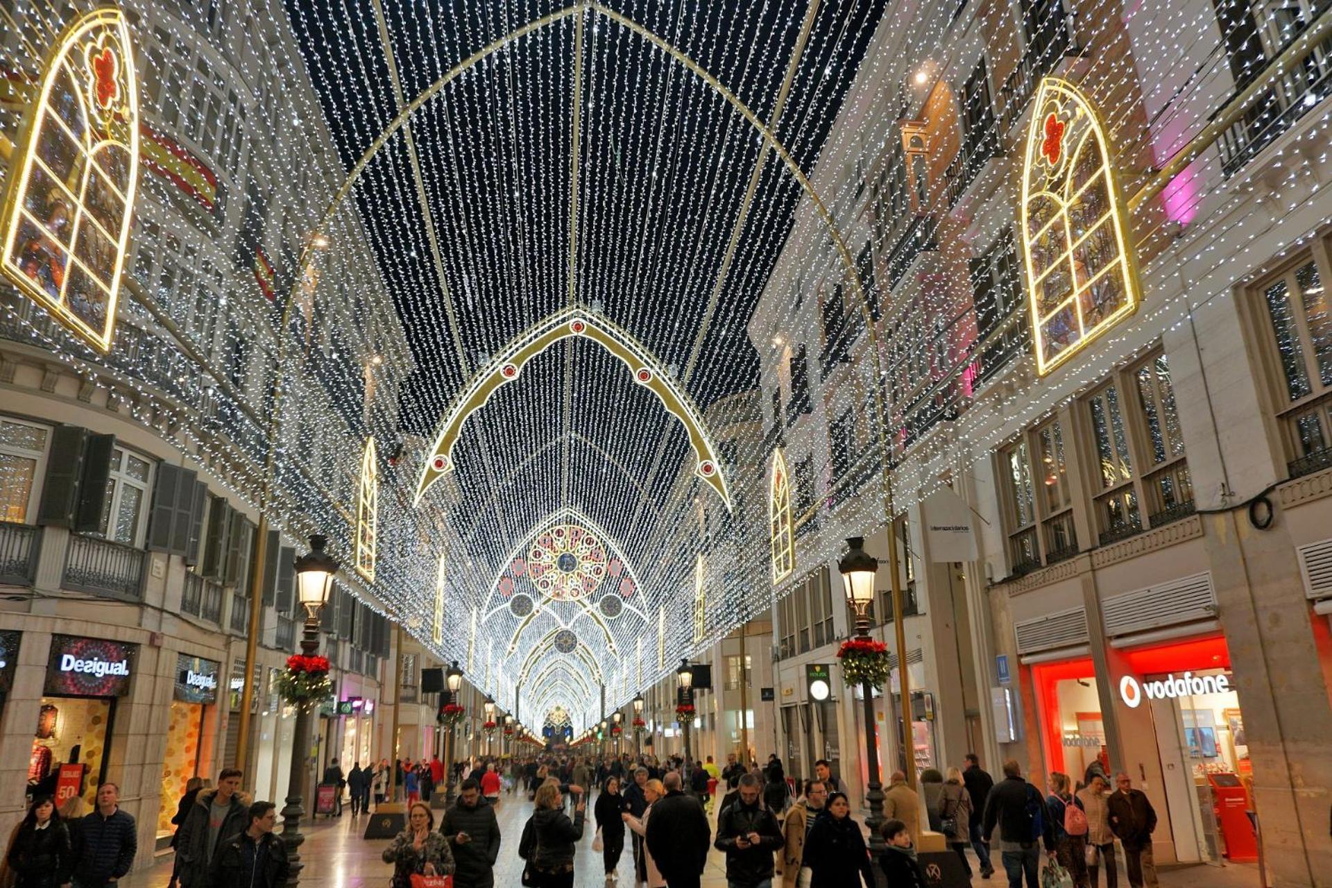 Soho Urban Flat - Estilo Y Confort En El Corazon De Málaga Eksteriør billede