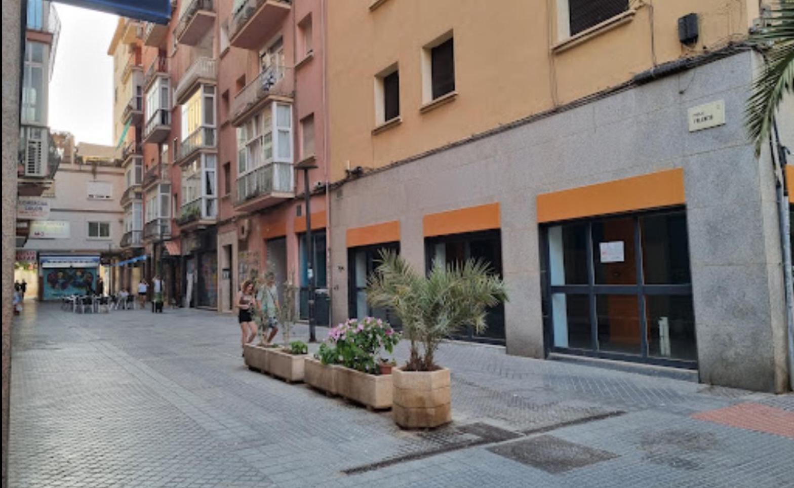 Soho Urban Flat - Estilo Y Confort En El Corazon De Málaga Eksteriør billede