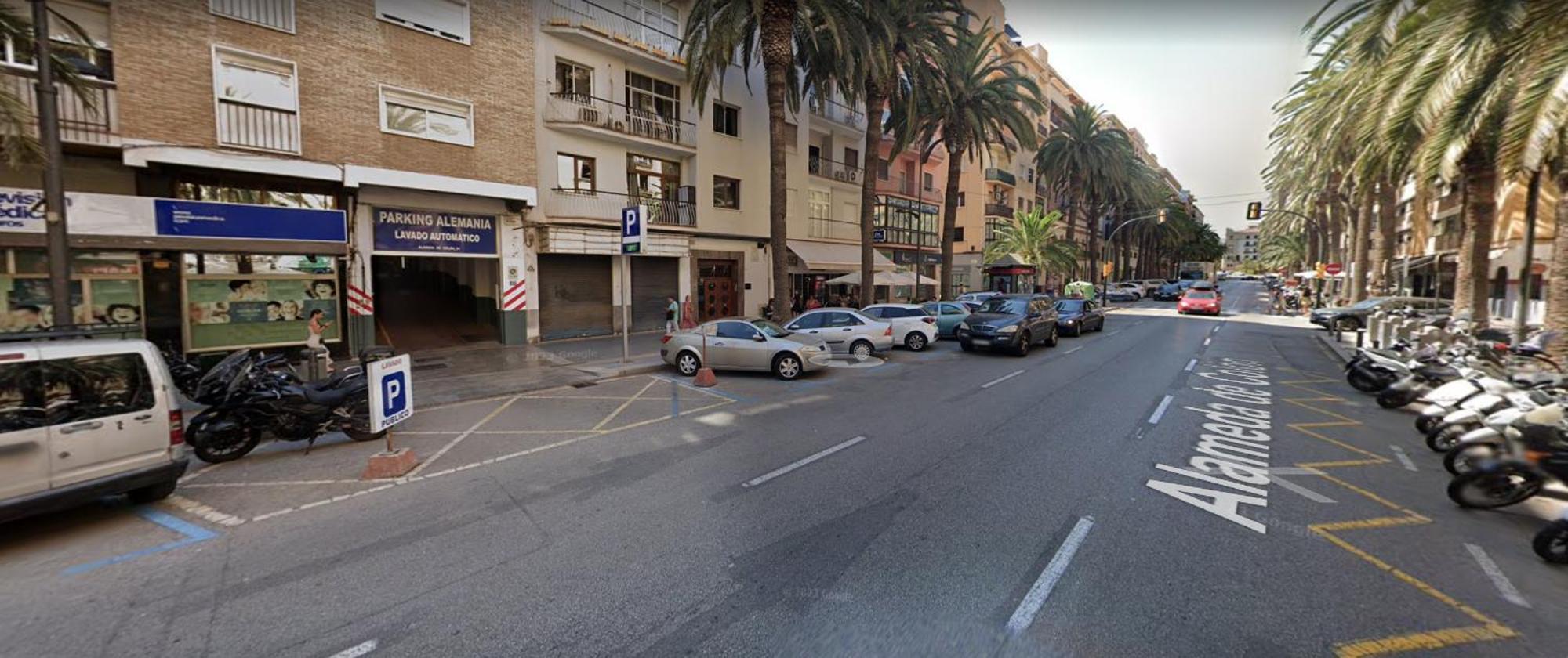 Soho Urban Flat - Estilo Y Confort En El Corazon De Málaga Eksteriør billede