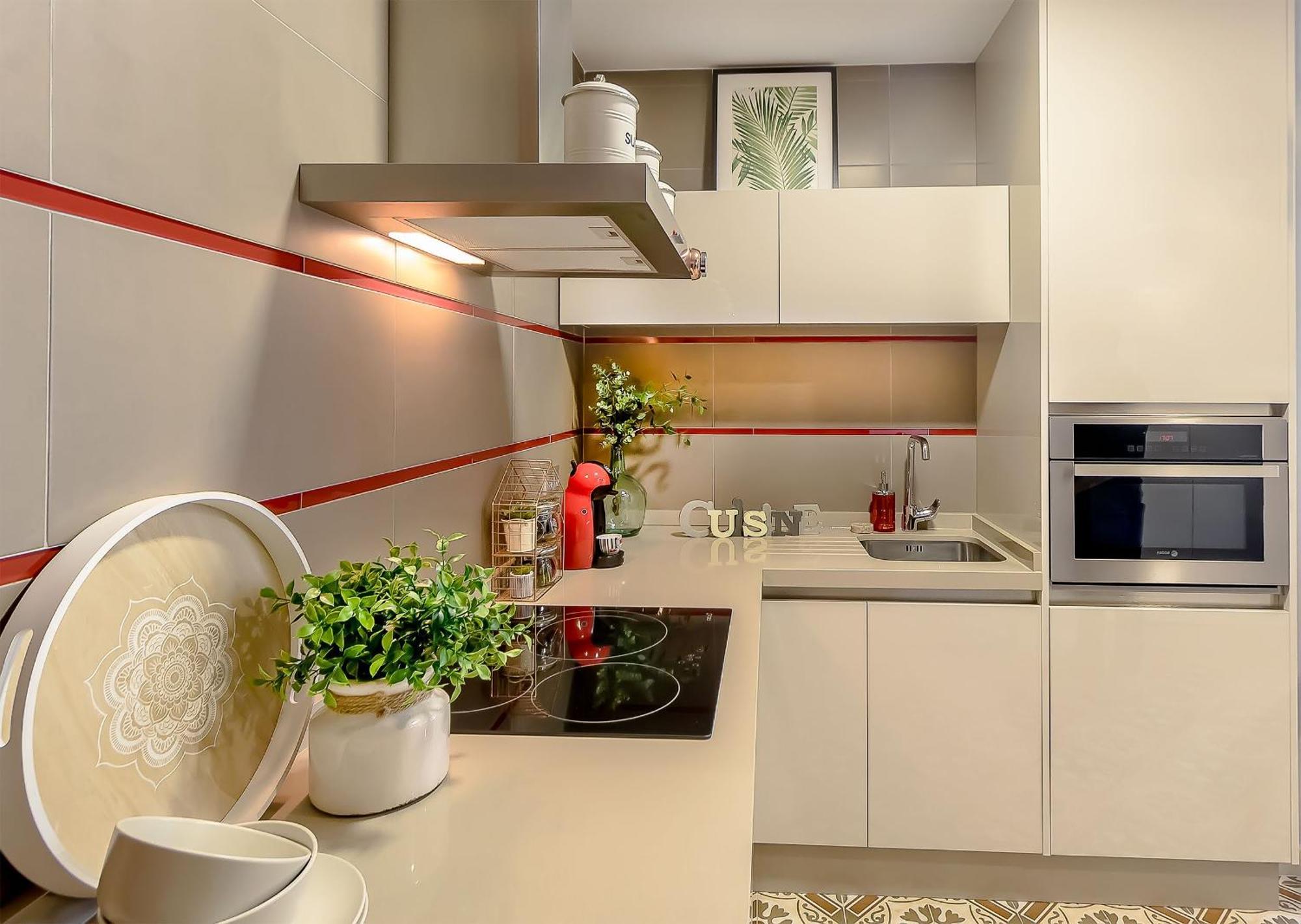 Soho Urban Flat - Estilo Y Confort En El Corazon De Málaga Eksteriør billede