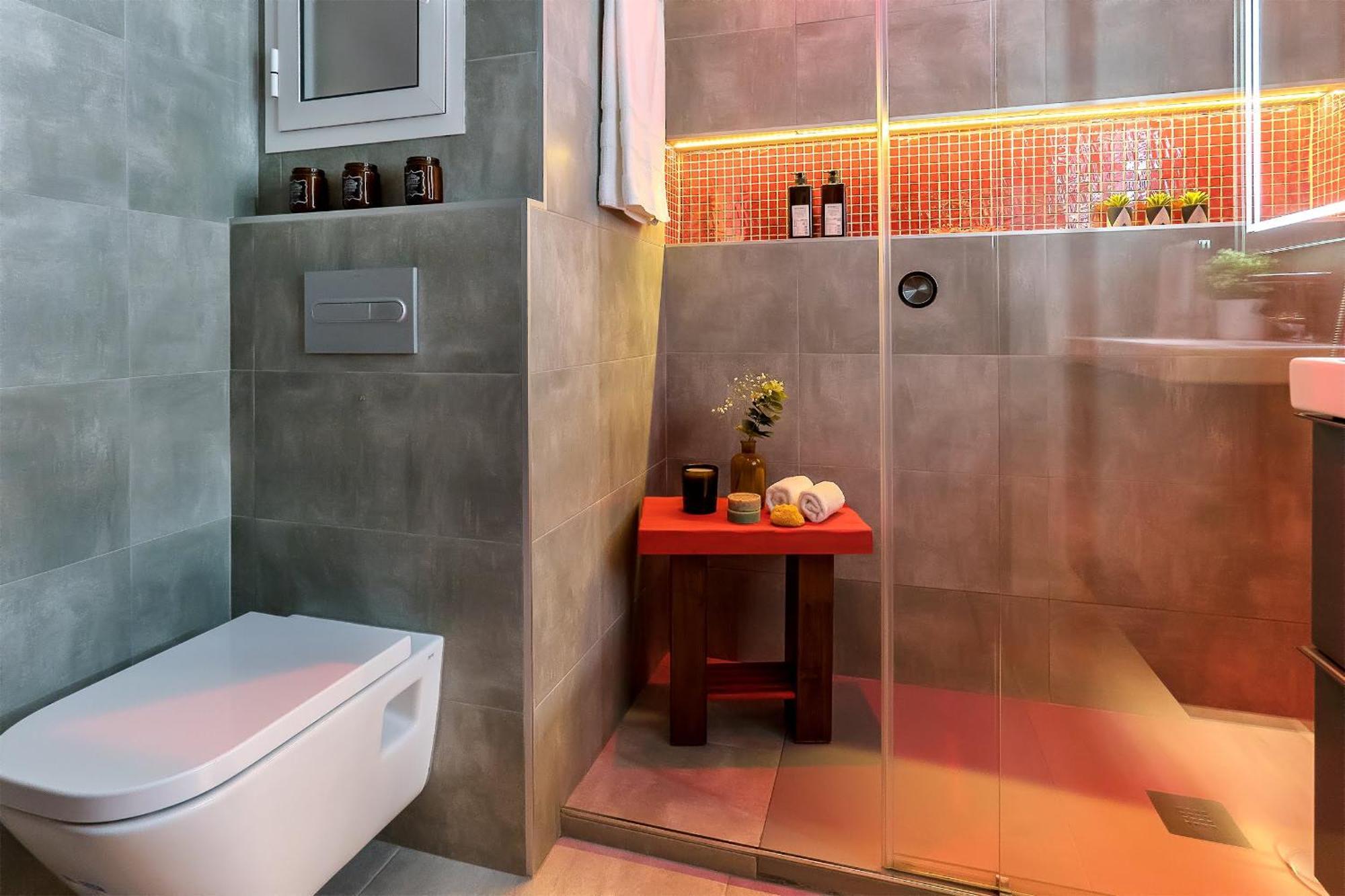 Soho Urban Flat - Estilo Y Confort En El Corazon De Málaga Eksteriør billede